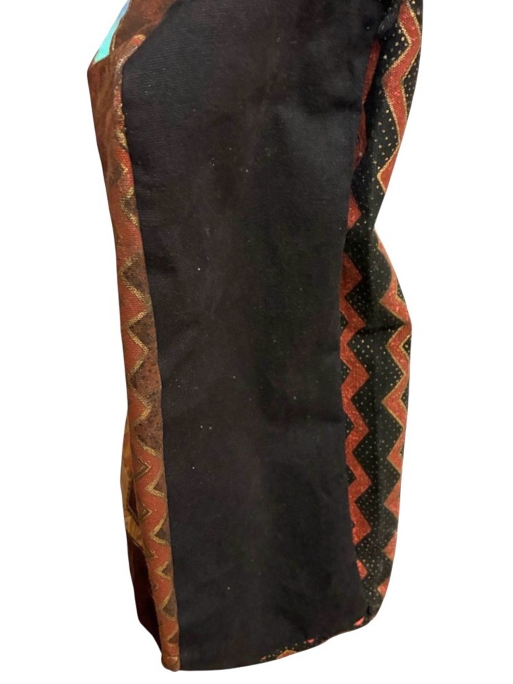 Laurel Burch Tote Wild Horses Running Free Western Cowboy Bag Equestrian Sequin - Picture 10 of 16